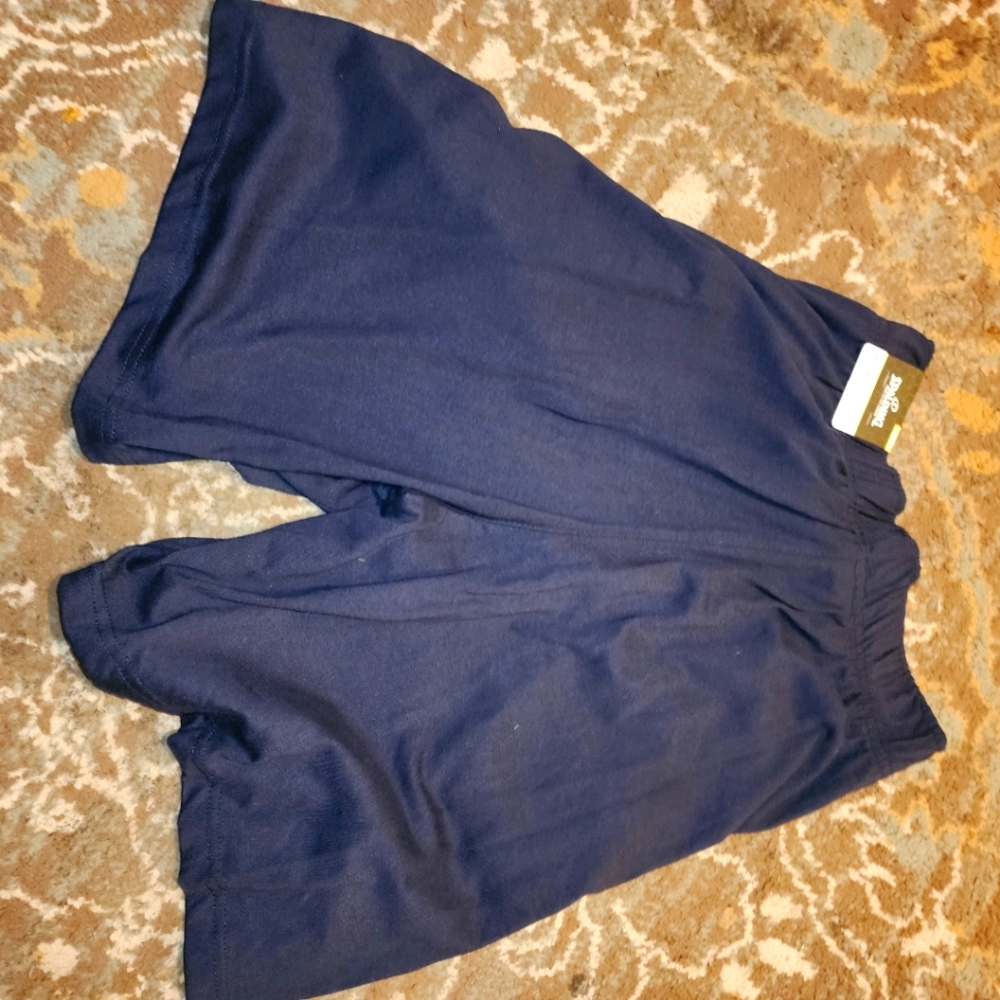 Spalding work out shorts